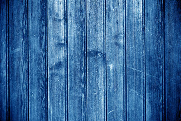 Fototapeta na wymiar blue slats background