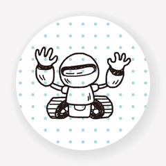 Doodle Robot