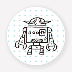 Doodle Robot