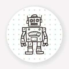 Doodle Robot