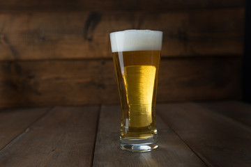 グラスビール