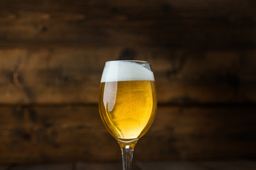 グラスビール