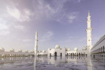 Sheikh Zayed Grand Mosque