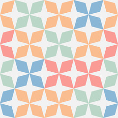 moroccan zellige seamless