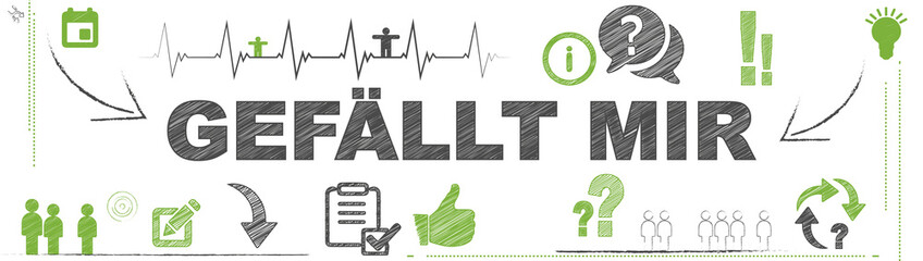 Gefällt mir