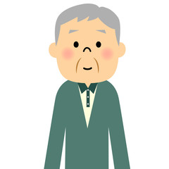 シニア おじいちゃん
