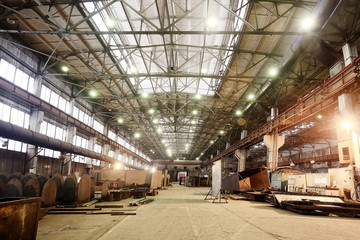 industrial plant, factory, machine, room service,