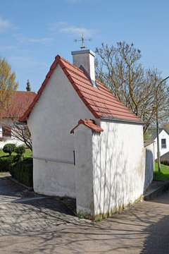 Backh&auml;userl in Gro&szlig;mehring