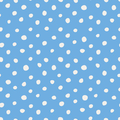 seamless dots pattern