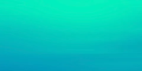 Foto op Plexiglas blurred abstract background motion turquoise blue horizontal length © kichigin19