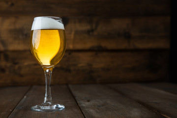 グラスビール