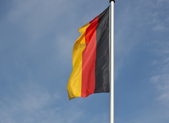 Deutschland Flagge