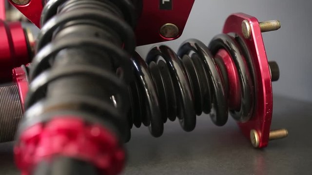Sport suspension