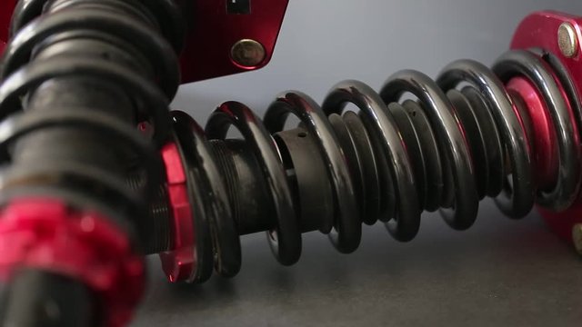 Sport suspension