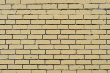 Brick texture with scratches and cracks