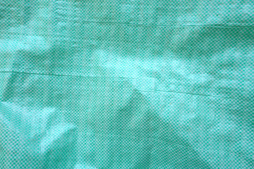 plastic sack texture background