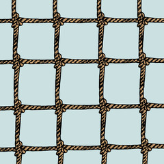 Fototapeta premium Papula net pattern