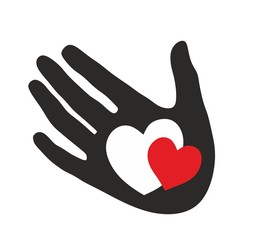 Obraz premium hand30604a