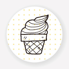 doodle ice cream