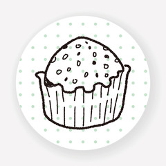 doodle cake