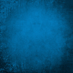 Abstract Blue Background Texture