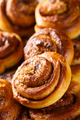 Swedish cinnamon rolls