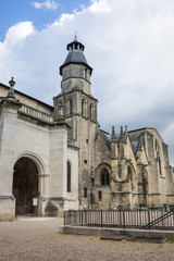 Fototapeta premium Saint-Seurin Basilica