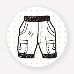 short pant doodle