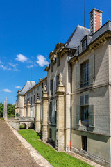 Chateau de Malmaison in Rueil-Malmaison, France.