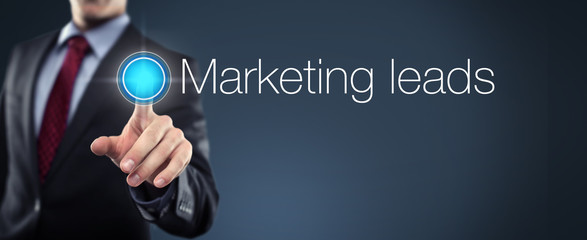 Businessman / Marketing leads