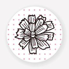 flower doodle
