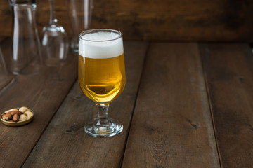 グラスビール