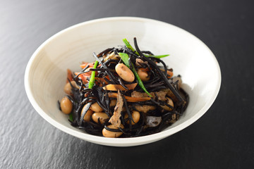 ひじきの煮物