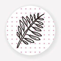 plant doodle