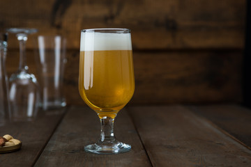グラスビール