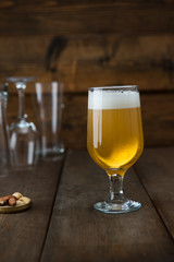 グラスビール
