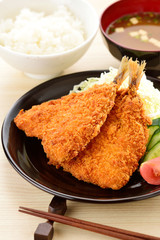 アジフライ