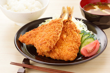 アジフライ
