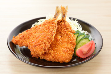 アジフライ