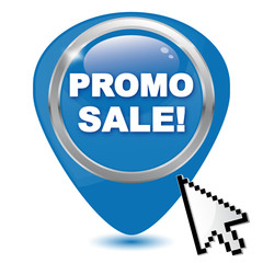 promo sale icon