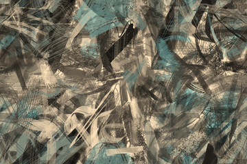 painting abstract background seamless
