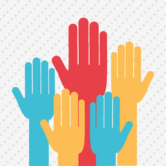 teamwork concept design 