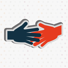 teamwork concept design 