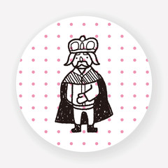king doodle