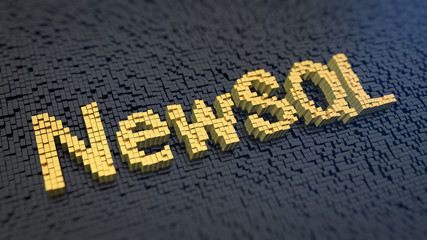NewSQL cubics word