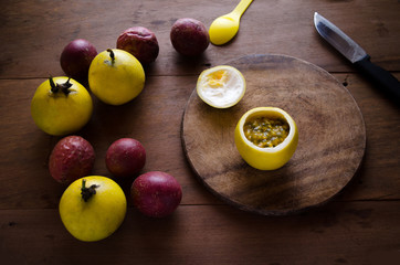 Passion fruit