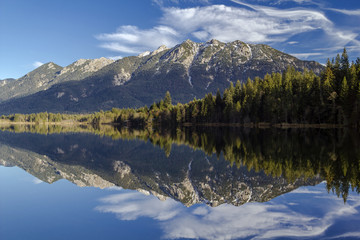 Barmsee bei Krün