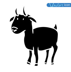 goat, vector illustration