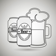 fresh beer design 