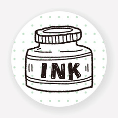 ink doodle
